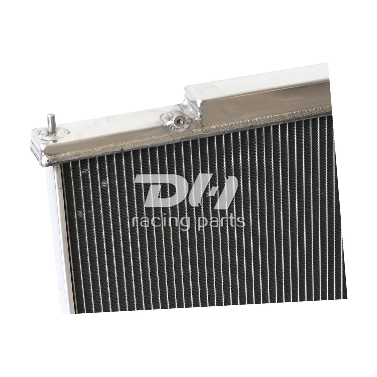 Aluminum Radiator 2 Row for 1998-2015 Frontier 2.4L 2000-2004 Xterra