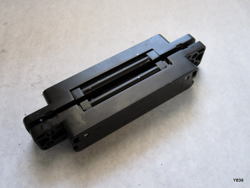 Zinc Alloy Door Hinge 7 1/2" Length 180 Degrees Adjustable for Wooden Door
