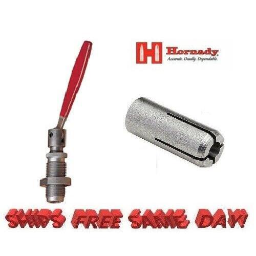 Hornady Cam-Lock Bullet Puller & Collet #7 for 308/310 Cal NEW! # 050095+392160