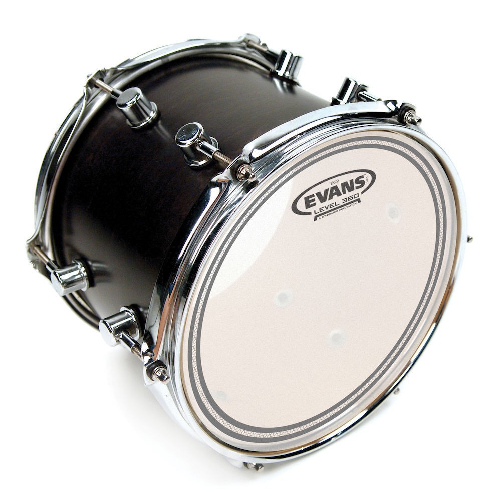 Evans EC2 Coated SST Drum Head - 10"