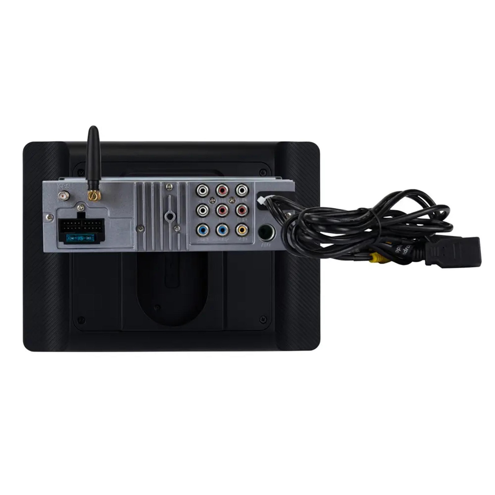Jensen CAR813 8" Touch Screen Multimedia Receiver, Wireless Apple CarPlay/Auto