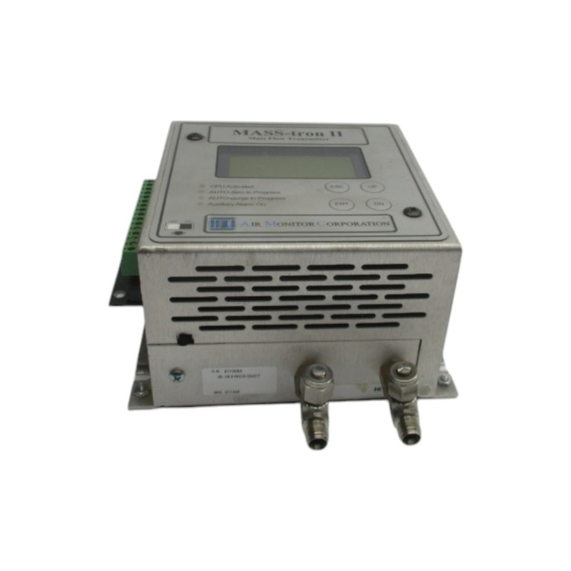 AIR MONITOR MASS-TRON II UNMP