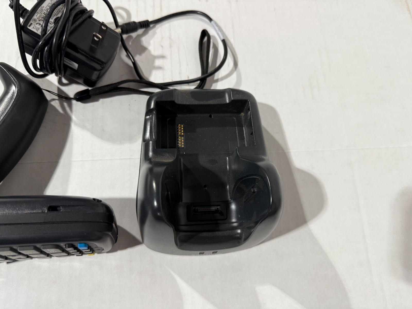Datalogic Falcon X4 Handheld Cordless Mobile Computer Barcode Scanner