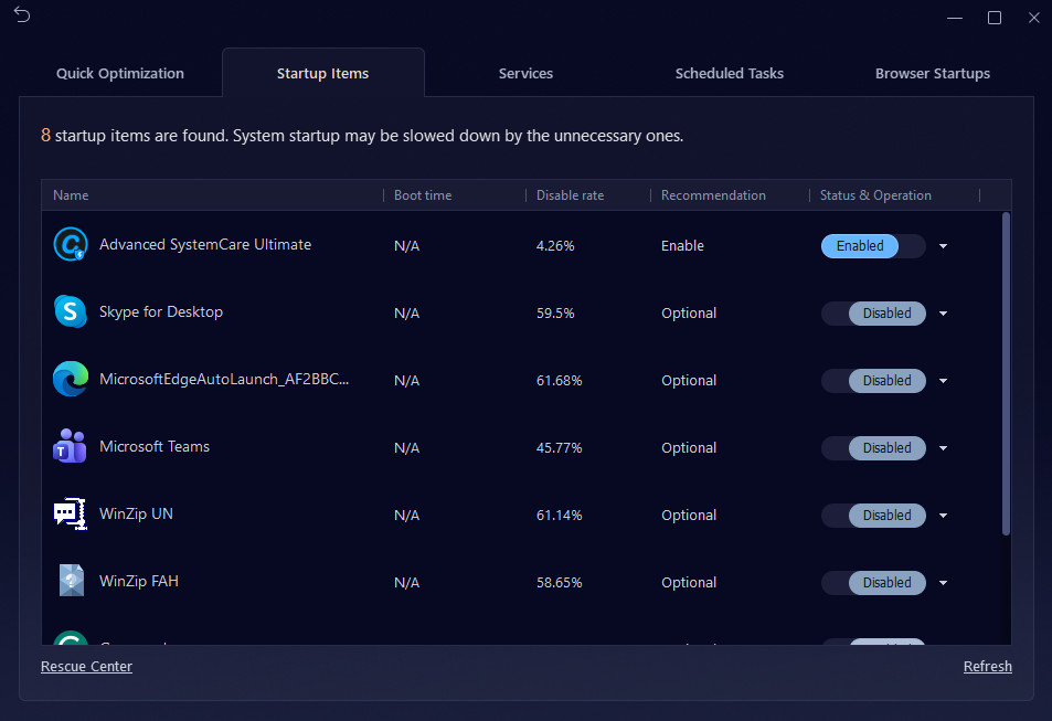 IObit Advanced SystemCare Ultimate 18 - 3 PC 1 Year - [Download]