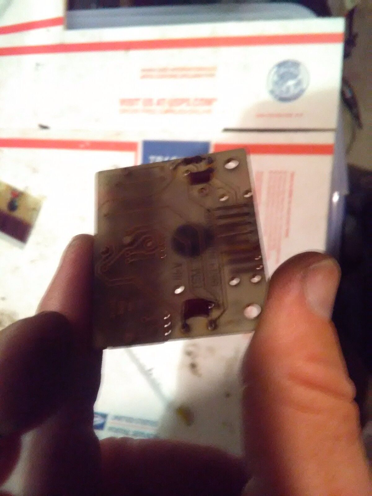 premier/mission crane claw arcade timer/credit pcb working #2
