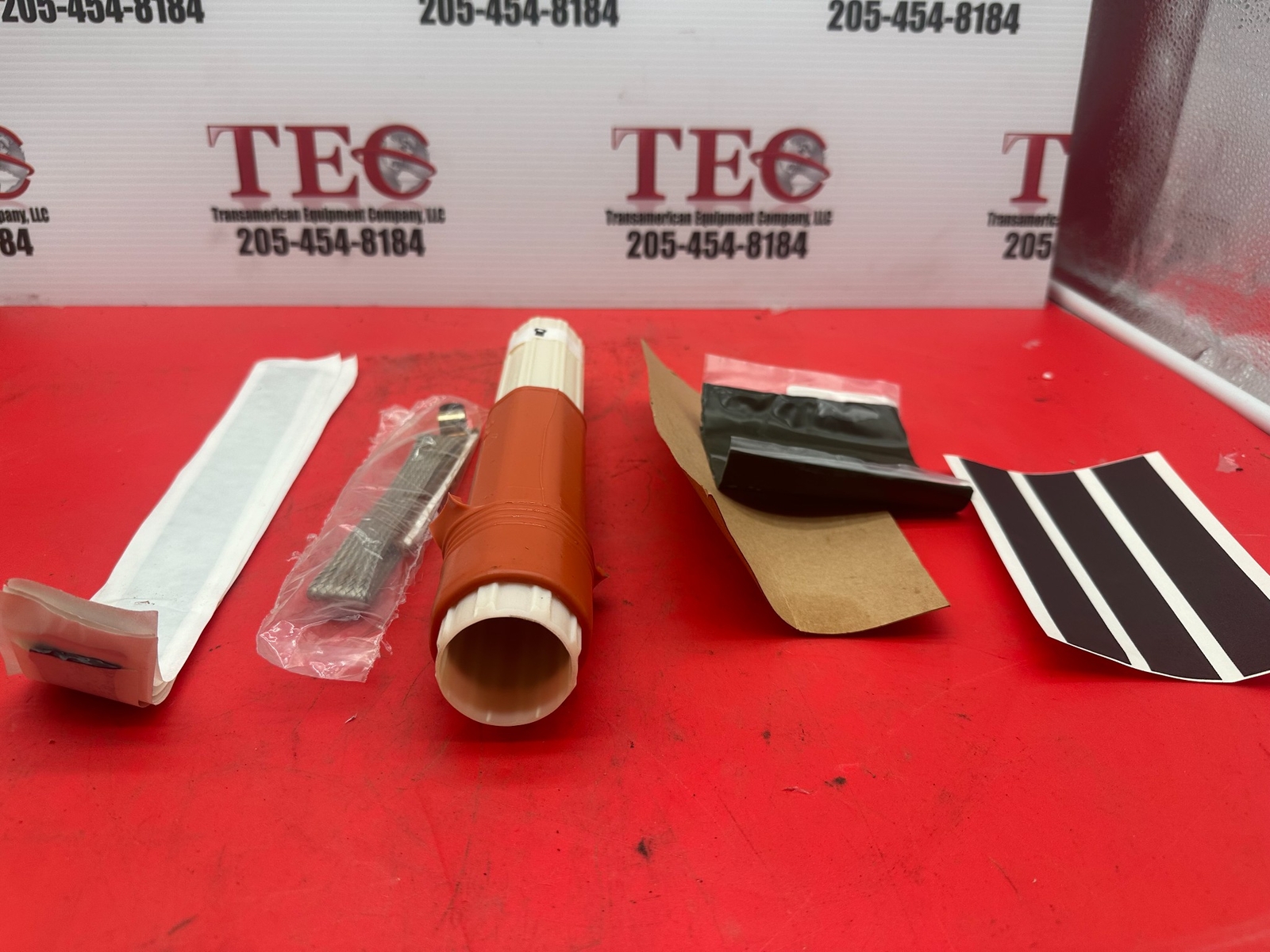 TE Connectivity TFT-151R-G Indoor/Outdoor Termination Kit
