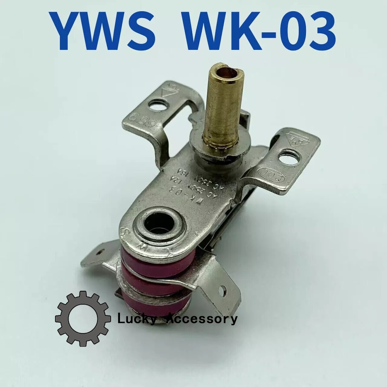 Electric heater YWS WK-03 Mechanical Temperature Control Switch 250V 12A 16A