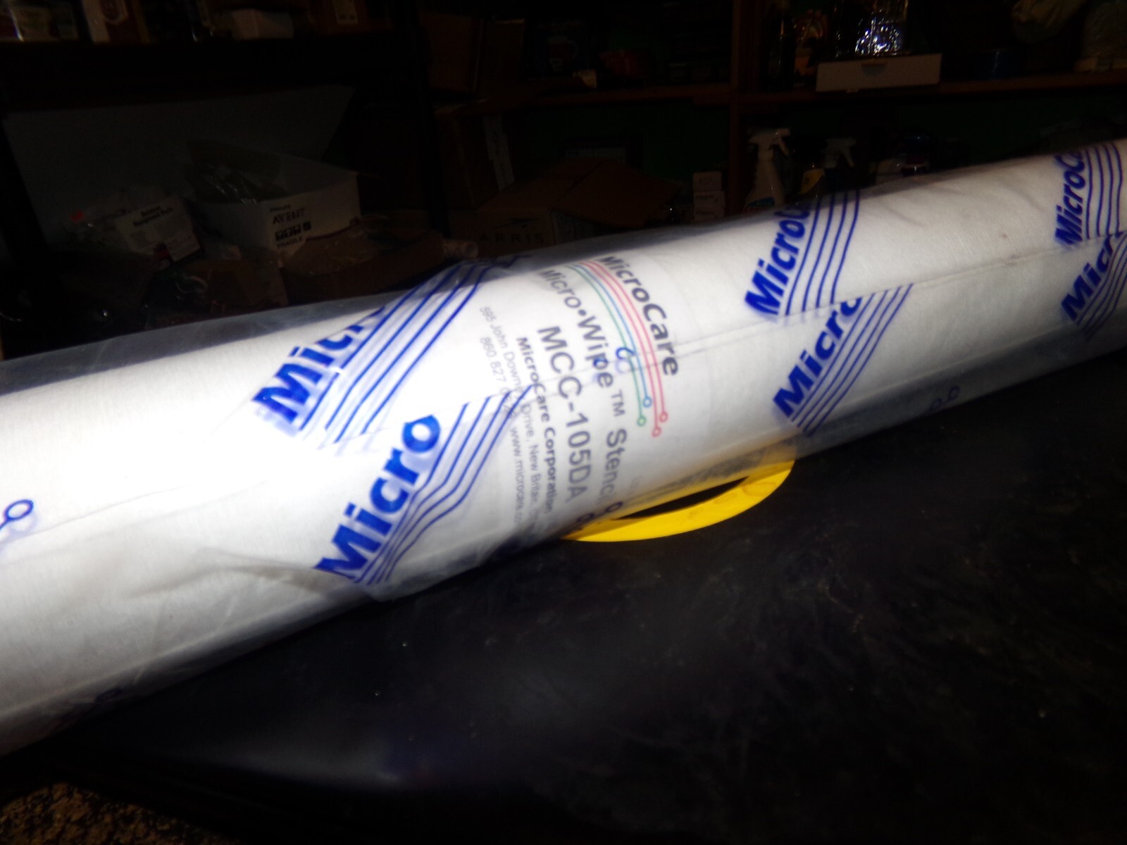 MICROCARE MICRO WIPE STENCIL ROLL MCC-105DA