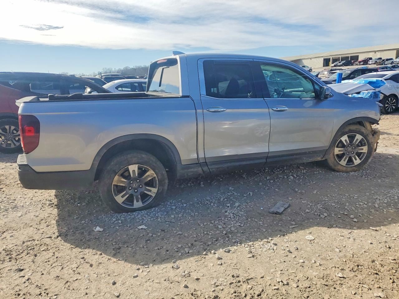 RIDGELINE 2019 Glove Box 809667