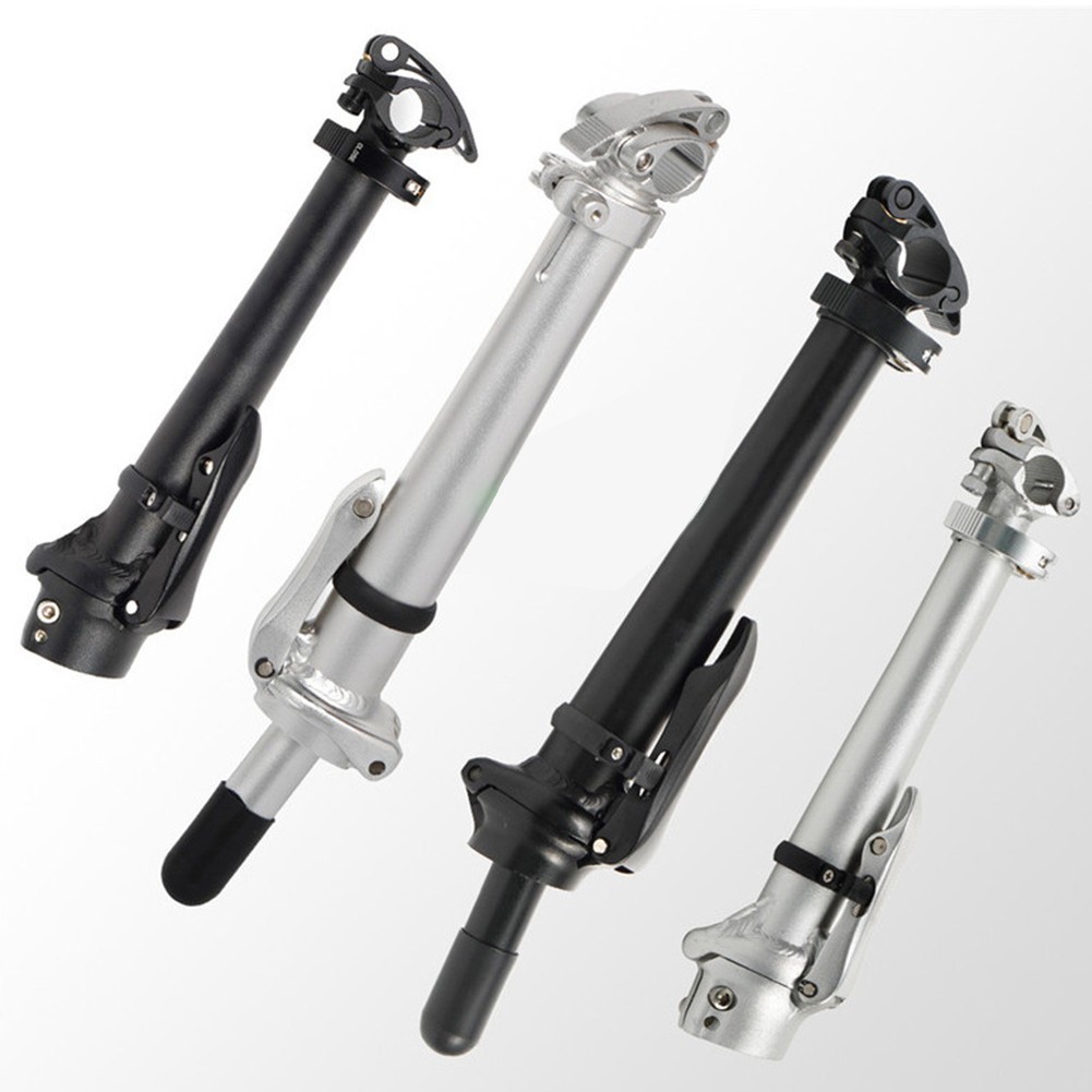 Folding Head Tube Quick-release Replacement Risers 28.6 Stand Accessories