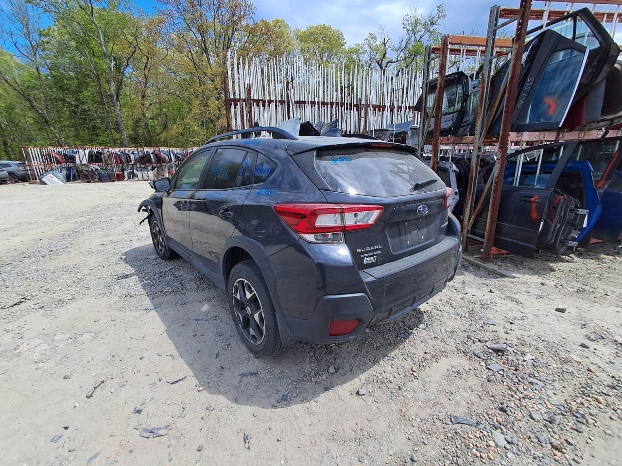 XV CROSST 2018 Transmission Shift 2924883
