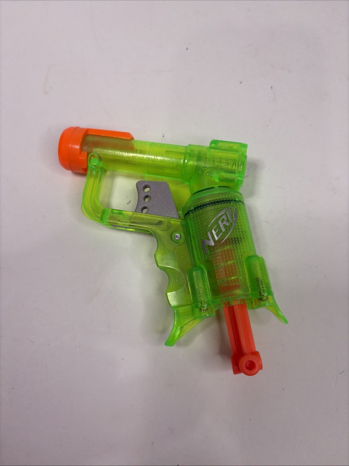 Nerf Jolt Green Pistol