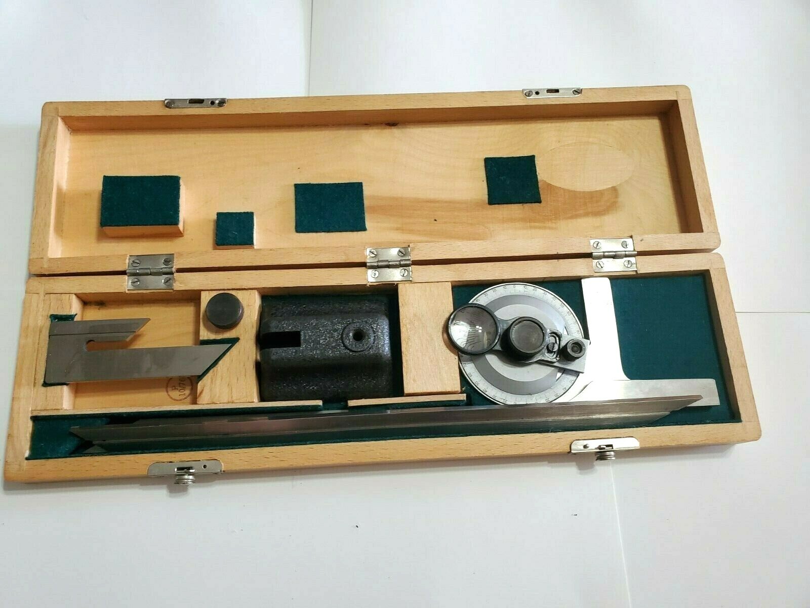 PROTRACTOR Angle Finder  MKMb Made In Poland