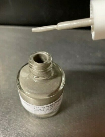 Silver Electrically Conductive Ink / Paint 7737-W - 10 gm Jar