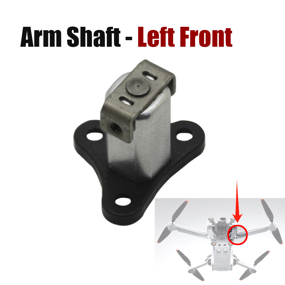 Original Left Right Front Rear Arm Shaft Axis Quadcopter - DJI Mini3 /Mini 3 Pro
