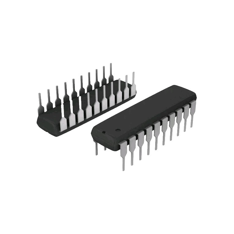 (Tube Of 18) ATMEL AT89C4051-24PU 8-bit Microcontrollers - MCU