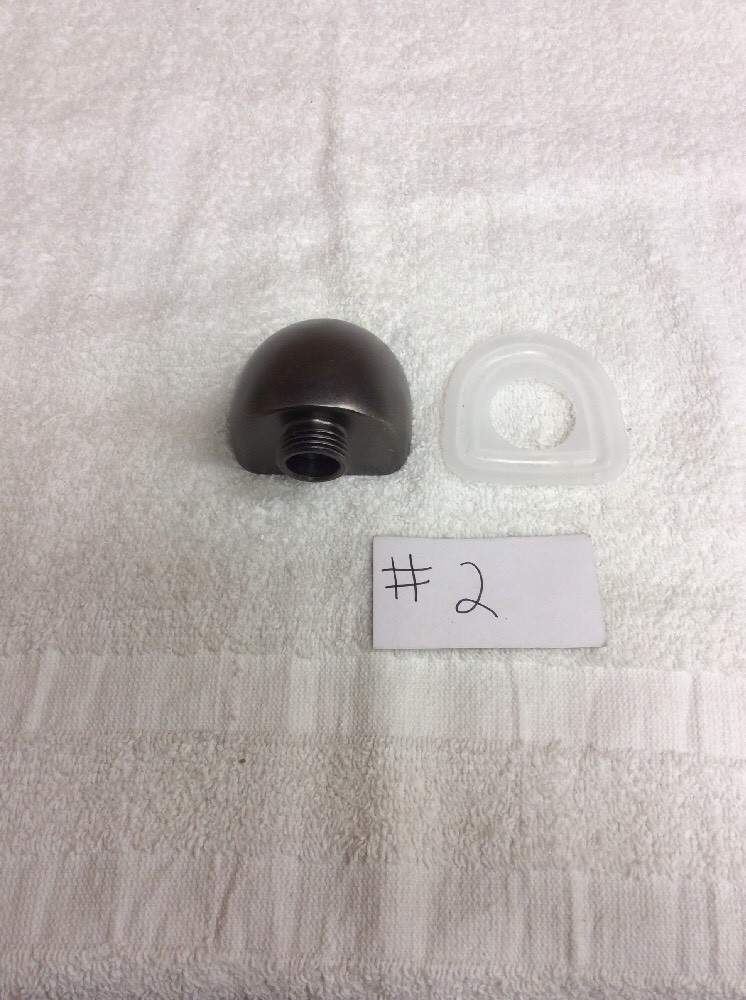Delta 50560-pt supply drop elbow in aged pewter