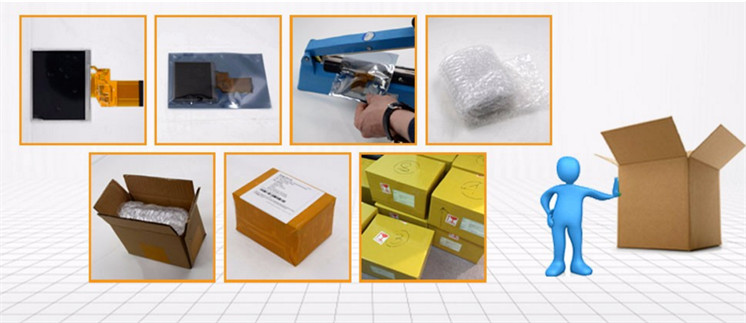 for 1PC inverter operation panel 22-HIM-C2S via DHL #t5