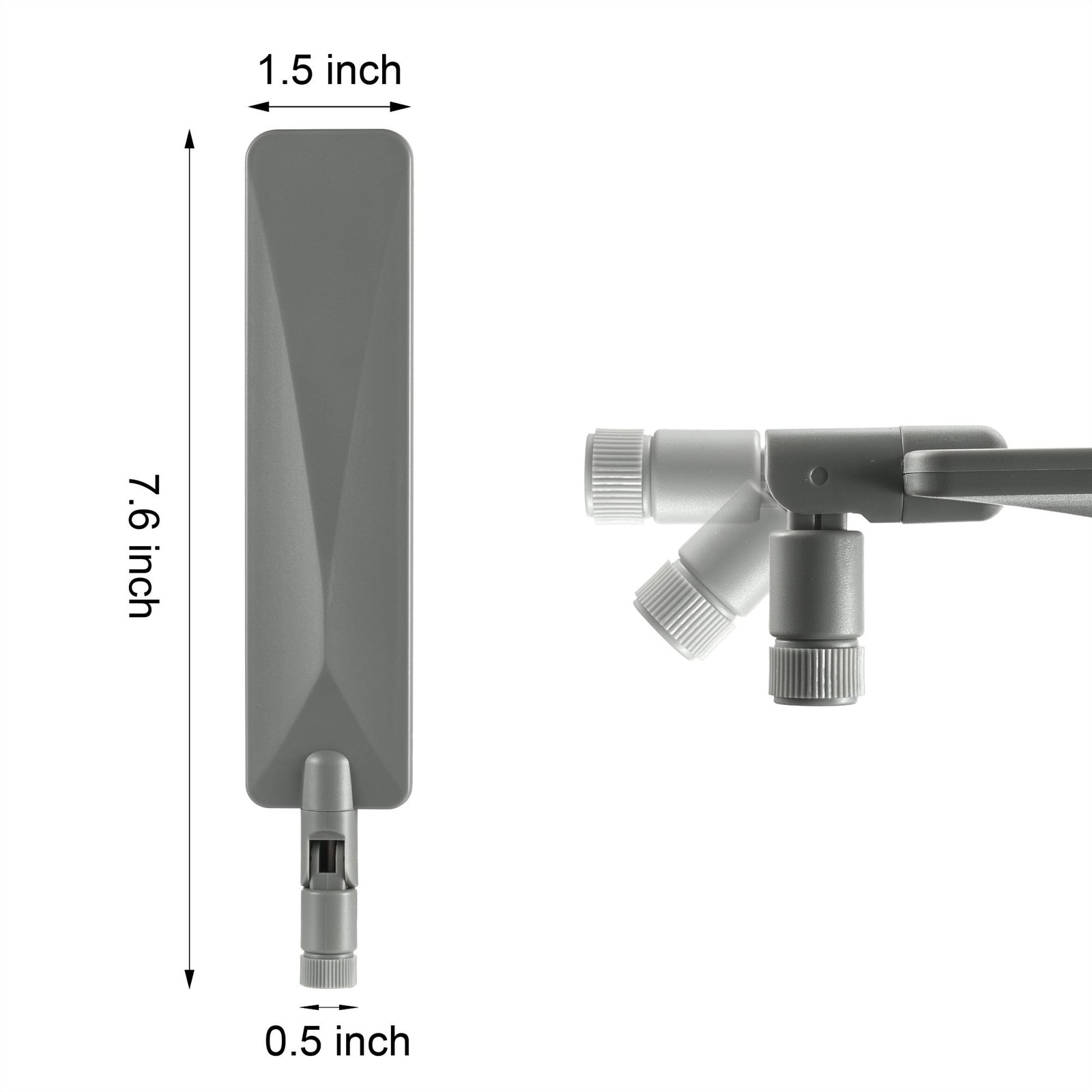 Cellular Trail Camera Upgrade Replacement SMA Male Antenna 4G