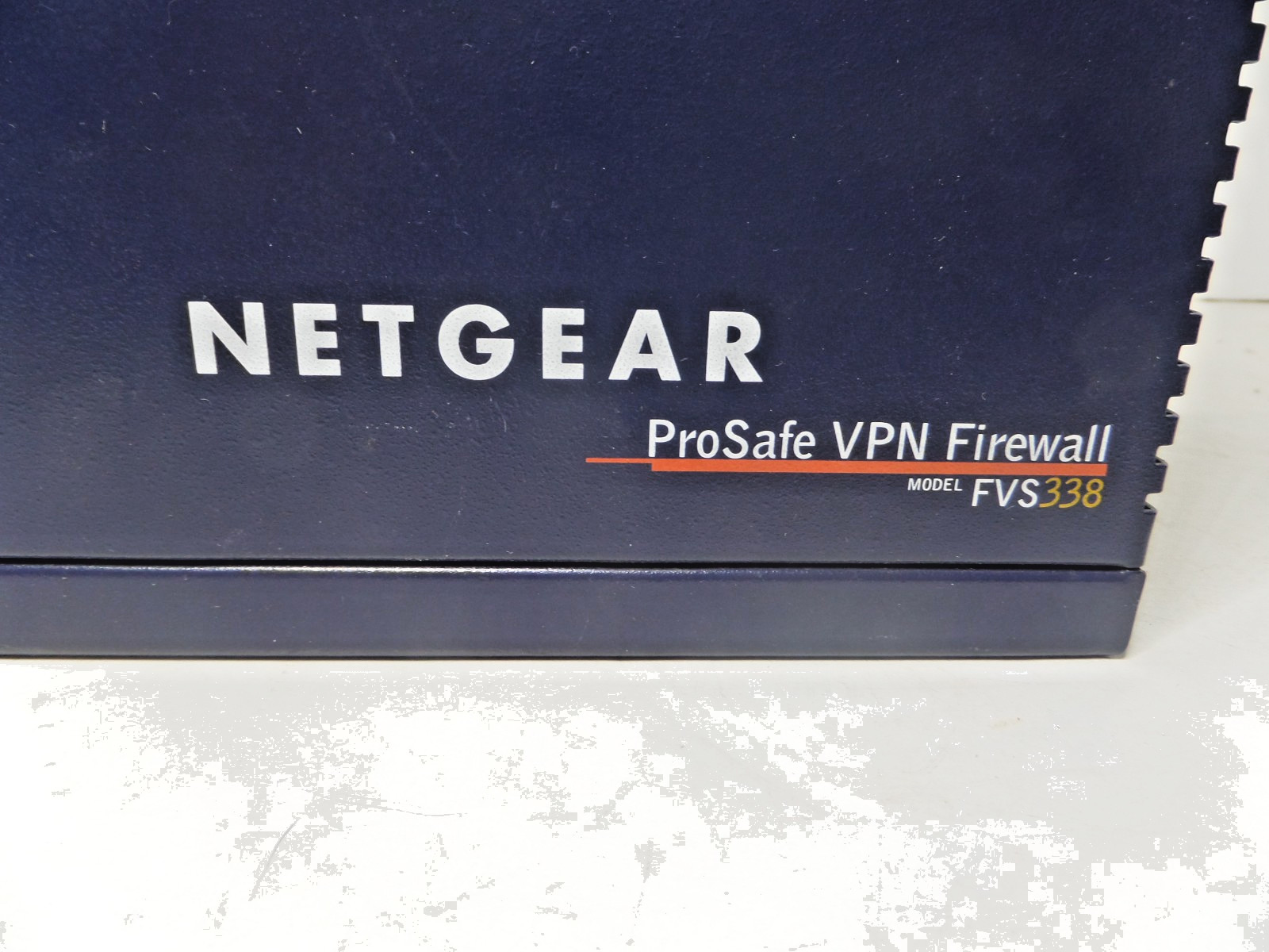 Netgear ProSafe VPN Firewall FVS338