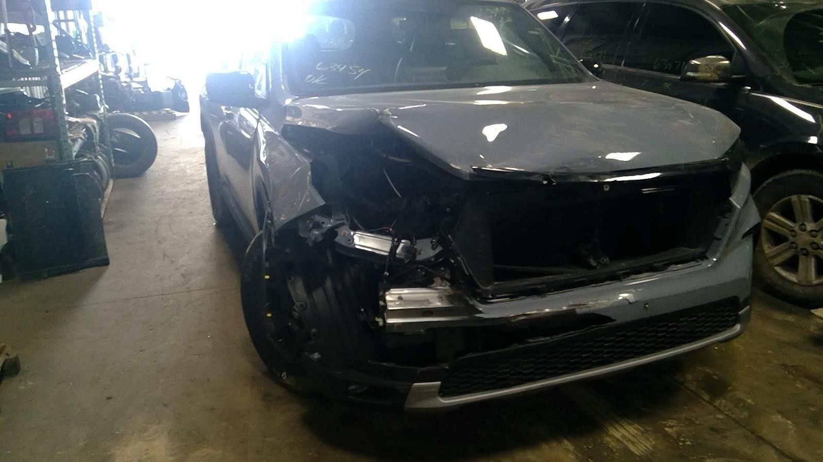 Used Floor Jack fits: 2024 Honda Pilot Grade A