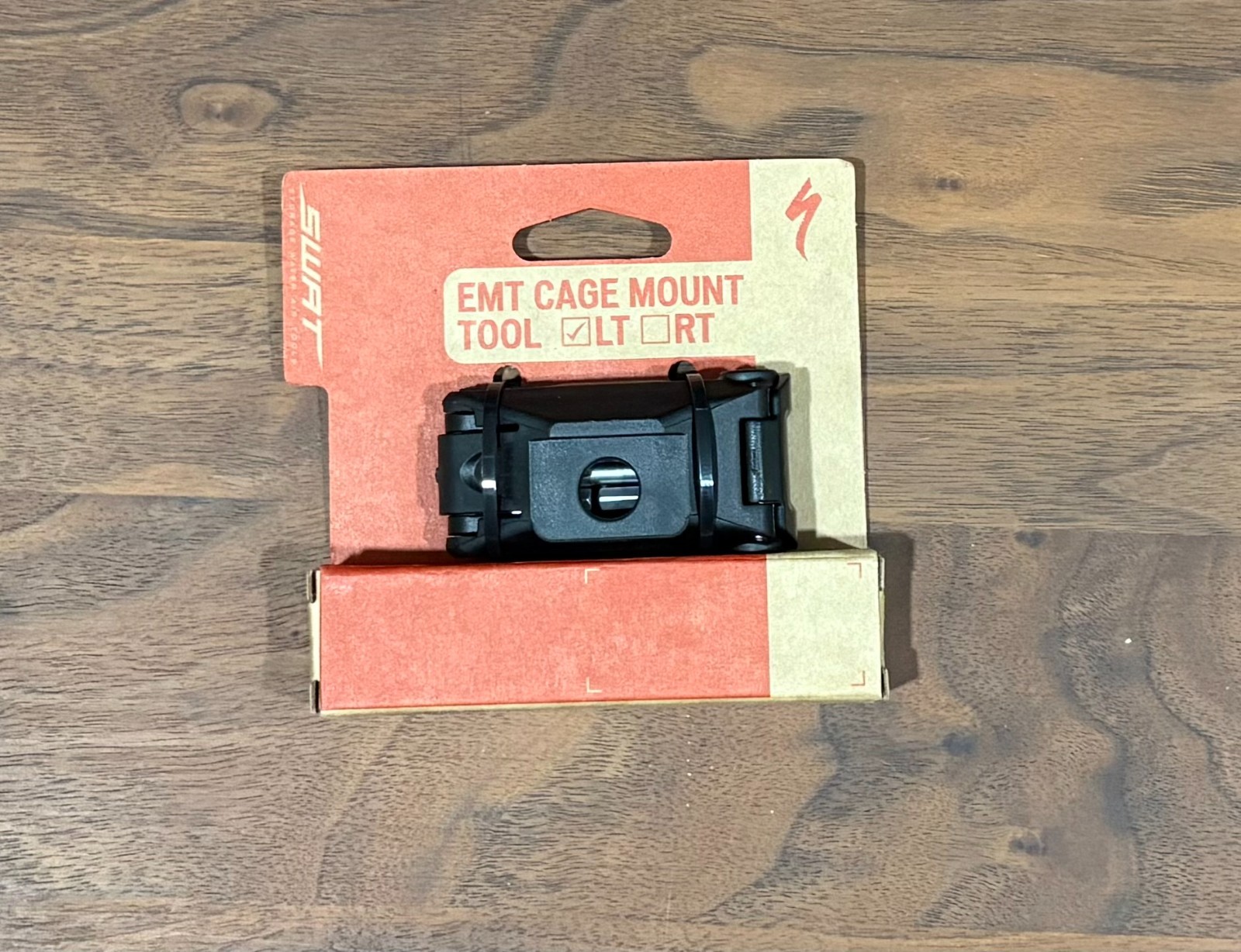 Specialized EMT MTB Multi Tool and Cage Mount SWAT for Zee Bottle Cage