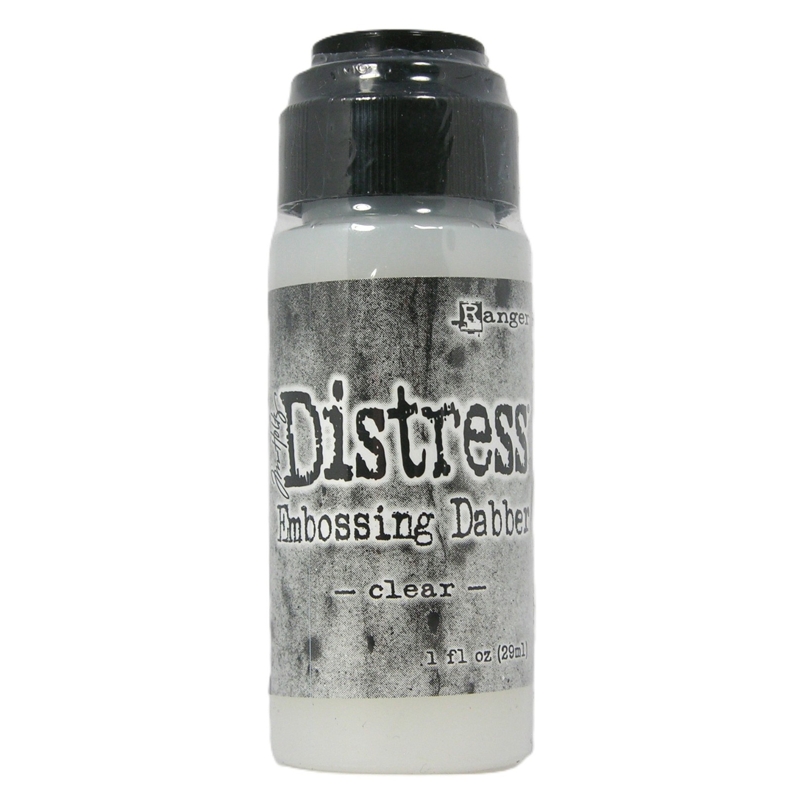 Ranger Tim Holtz CLEAR EMBOSSING DABBER 1 fl oz Sealed