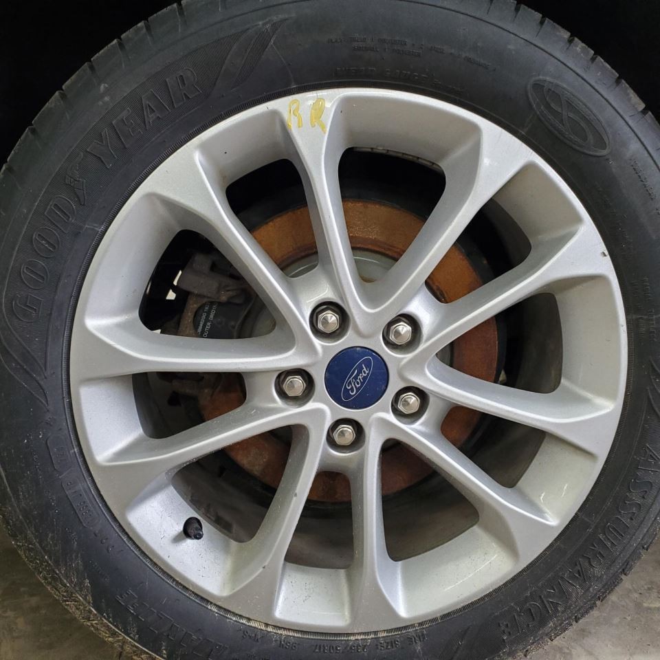FUSION 2020 Air Shutter 1189636