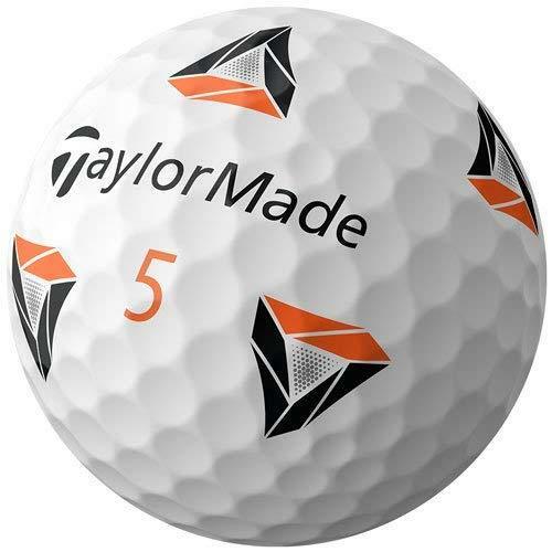 TaylorMade TP5x Pix 2.0 AAAA Near Mint 24 Used Golf Balls 4A