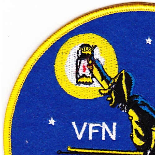VFN-55 Patch Squadron Fifty Five
