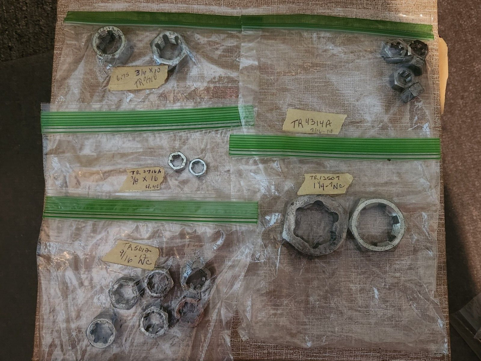 BLUEPOINT RETHREADING DIE BY SNAP ON COURSE AND FINE ***NEW***