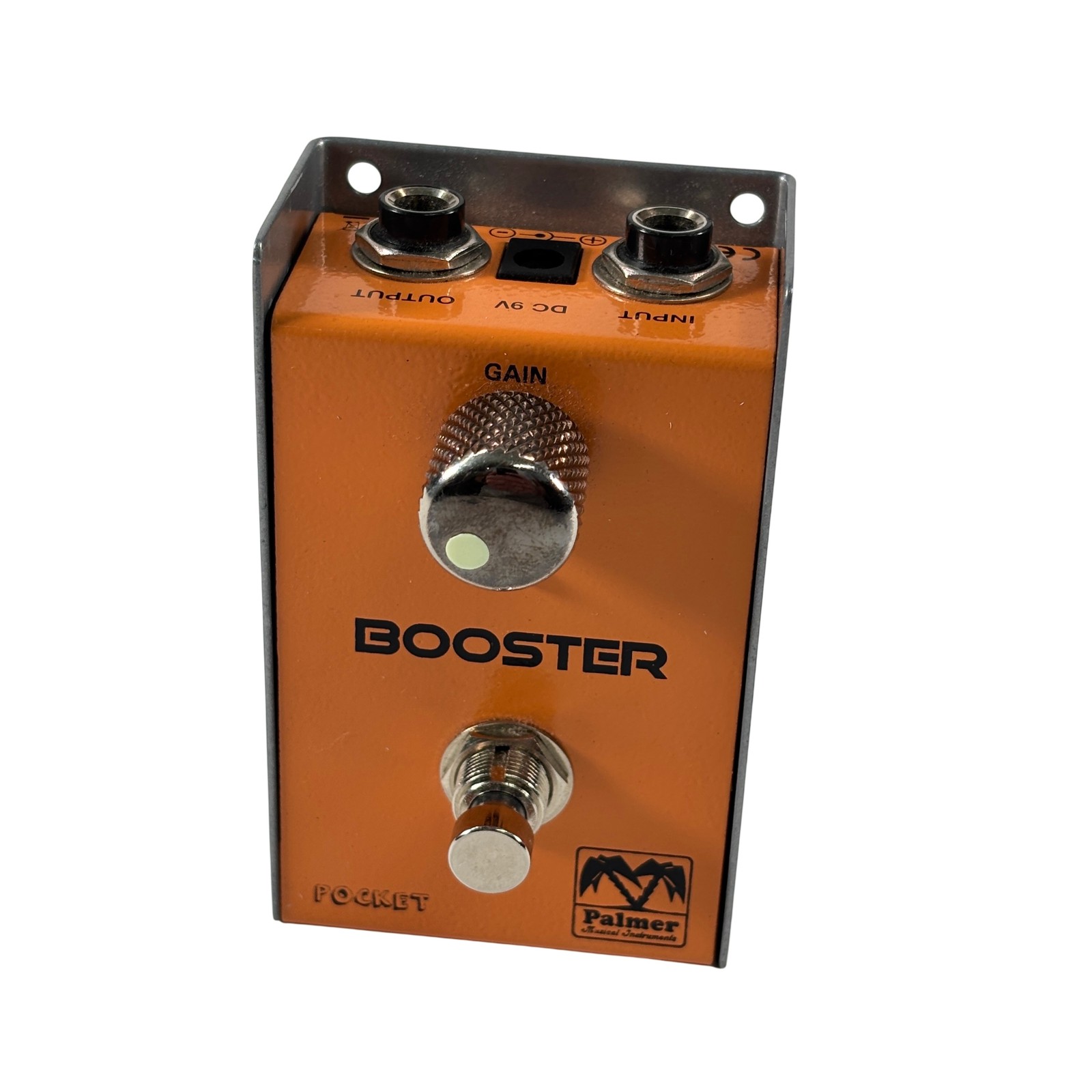 Palmer Pocket Booster Gain Control Electric Guitar Effects Pedal
