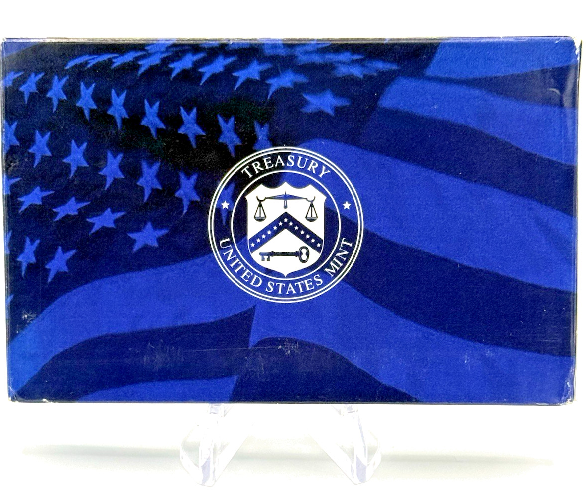 1999-S US Mint Proof Set 9 Coin Set OGP Original Government Packaging COA