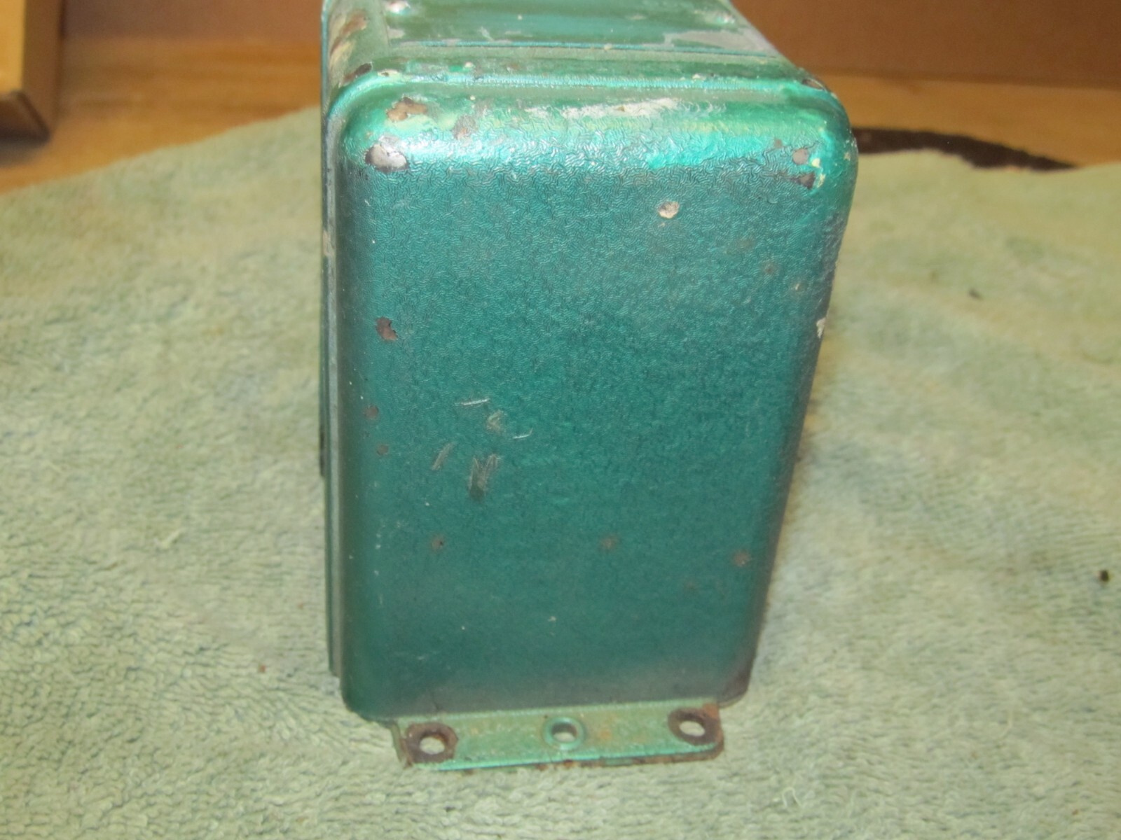 Vintage Jensen Z3097 Transformer #2