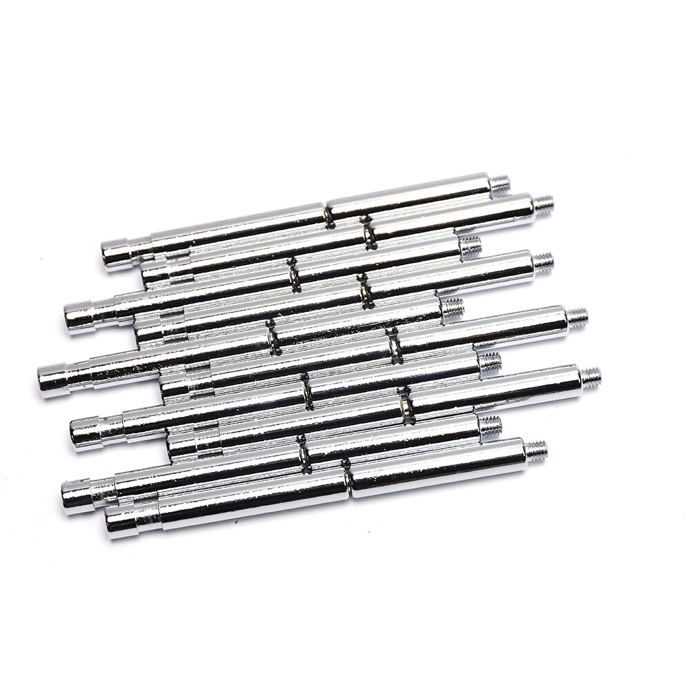 10Pcs Sunglasses Display Racks Lockable Eyeglasses Storage Holder with 12 Frames