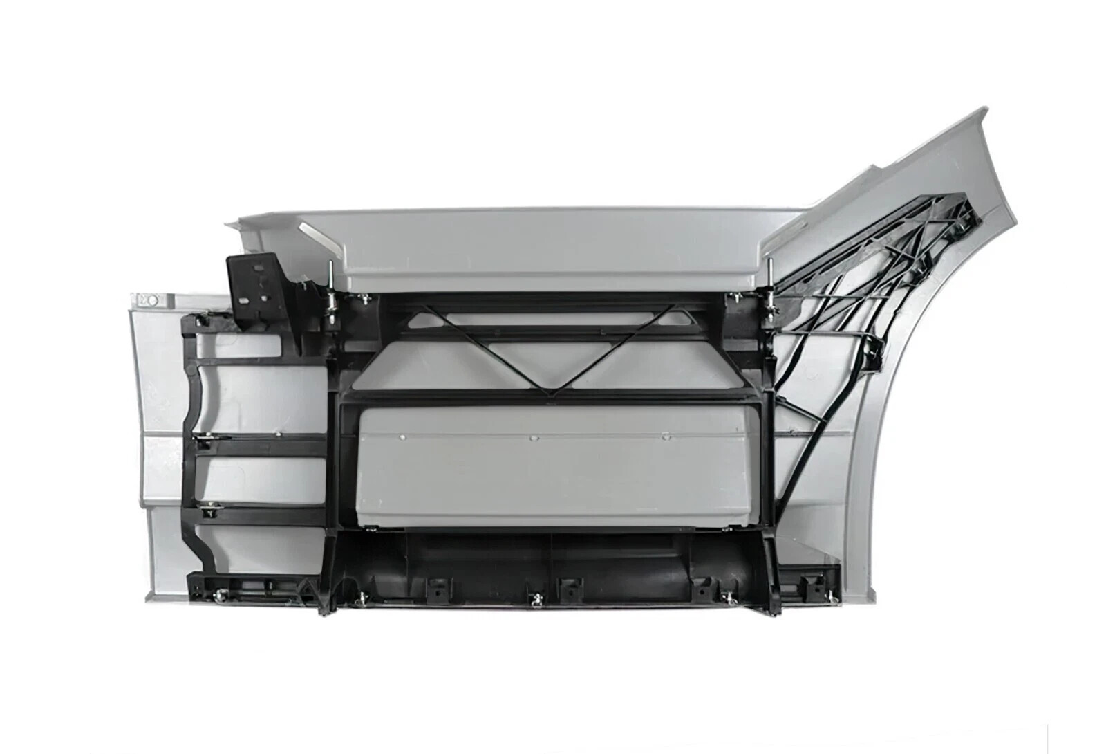Compatible with Volvo VNL 2018+ Fairing Bracket for Front Panel Left Driver Side