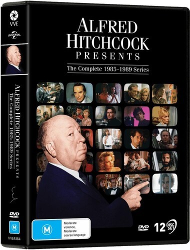 Alfred Hitchcock Presents: The Complete 1985-1989 Series [New DVD] Australia -