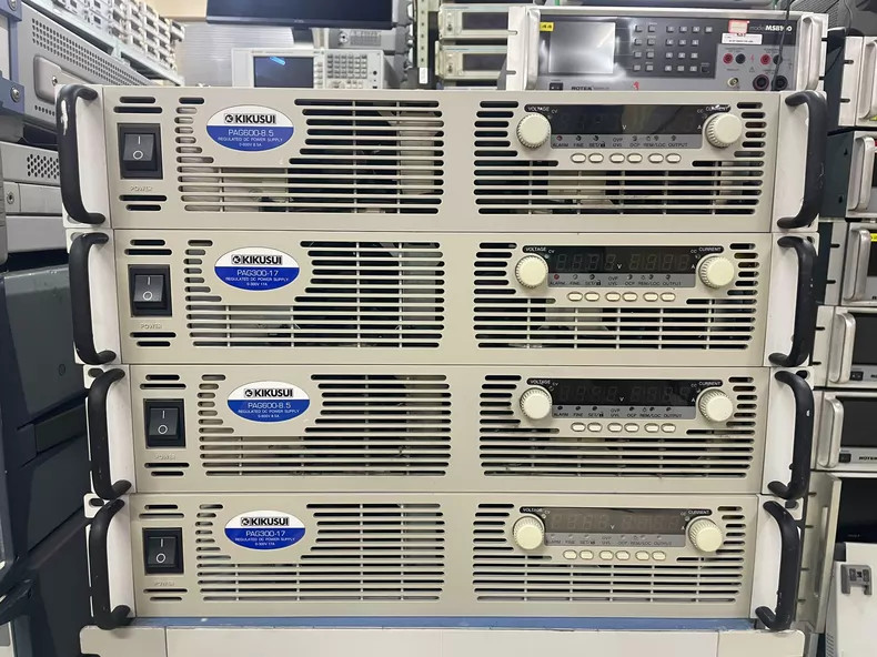 TDK Lambda GEN600-8.5 600V 8.5A Programmable Power Supply