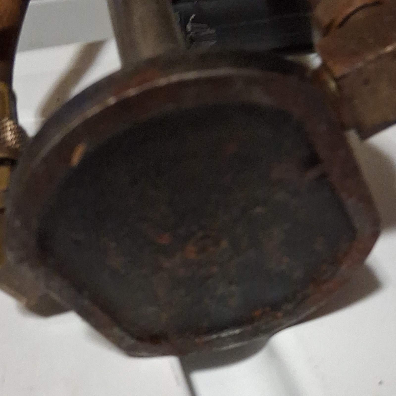 Manual Refrigeration Oil Pump