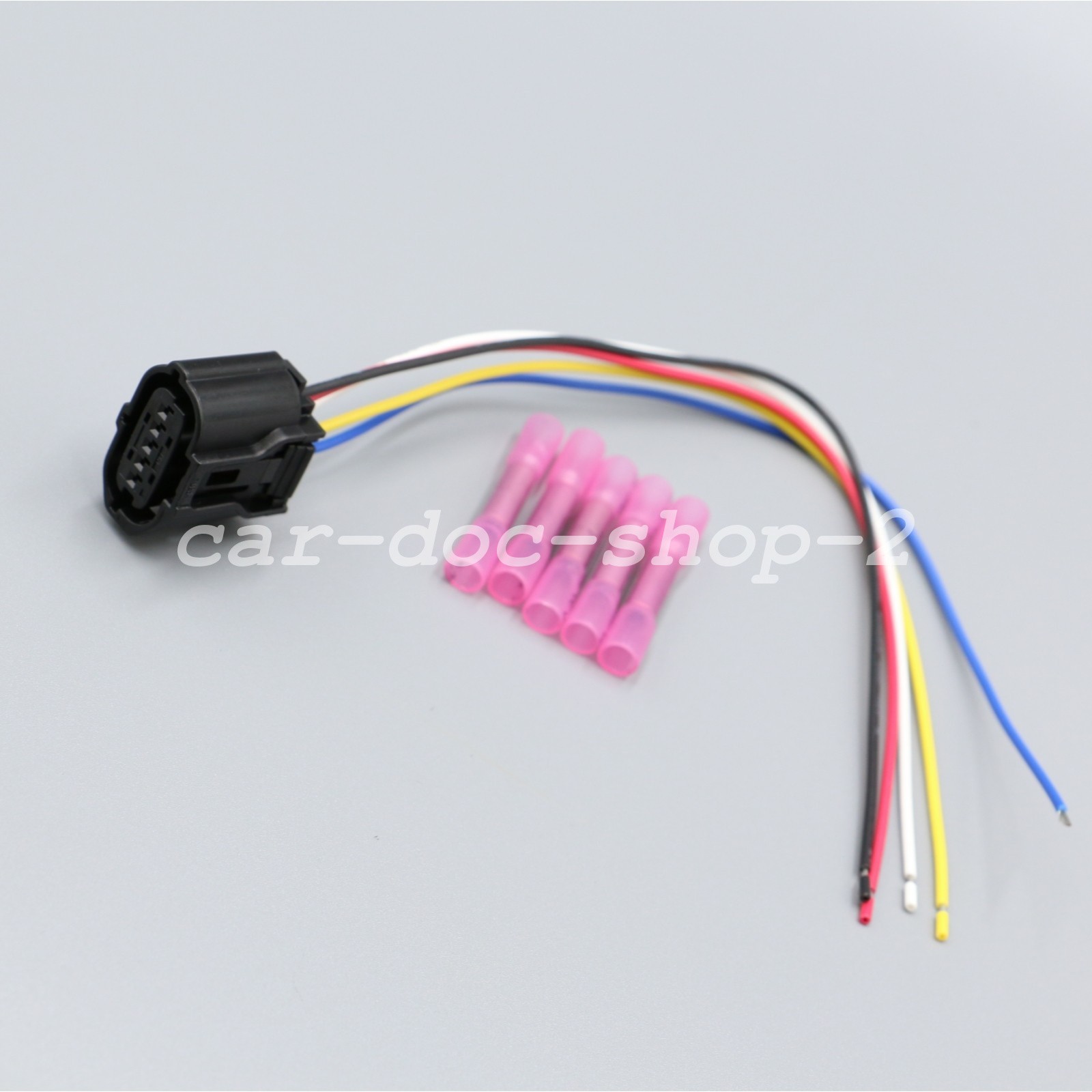NEW MAF Mass Air Flow SENSOR Connector Wire 5 Wire 90980-12292 For Toyota Lexus