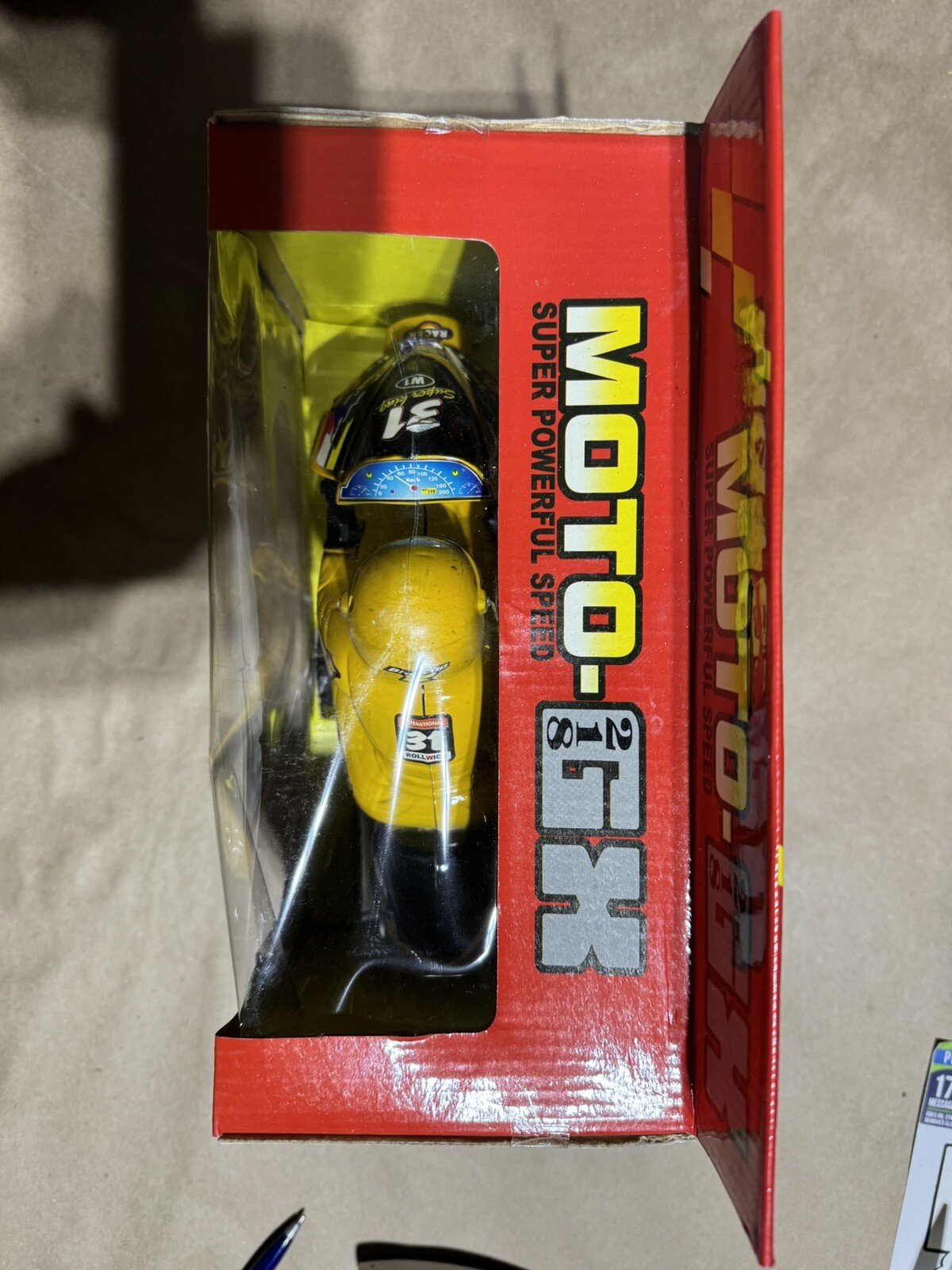 toy moto-gx218