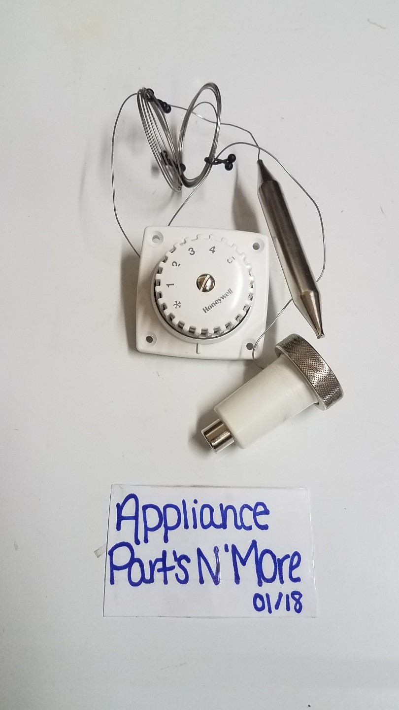 NEW HONEYWELL THERMOSTATIC CONTROL AND SENSOR T104C T104C1036 FREE SHIPPING