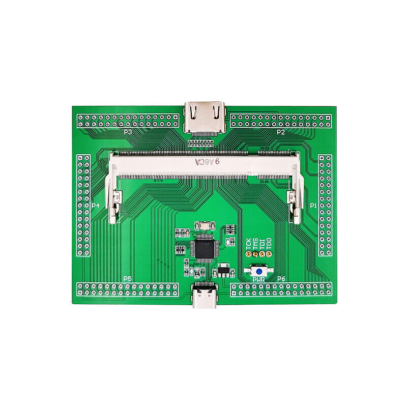1PC RISC-V Linux Lattice ECP5 ULX3s Development Board Open Source