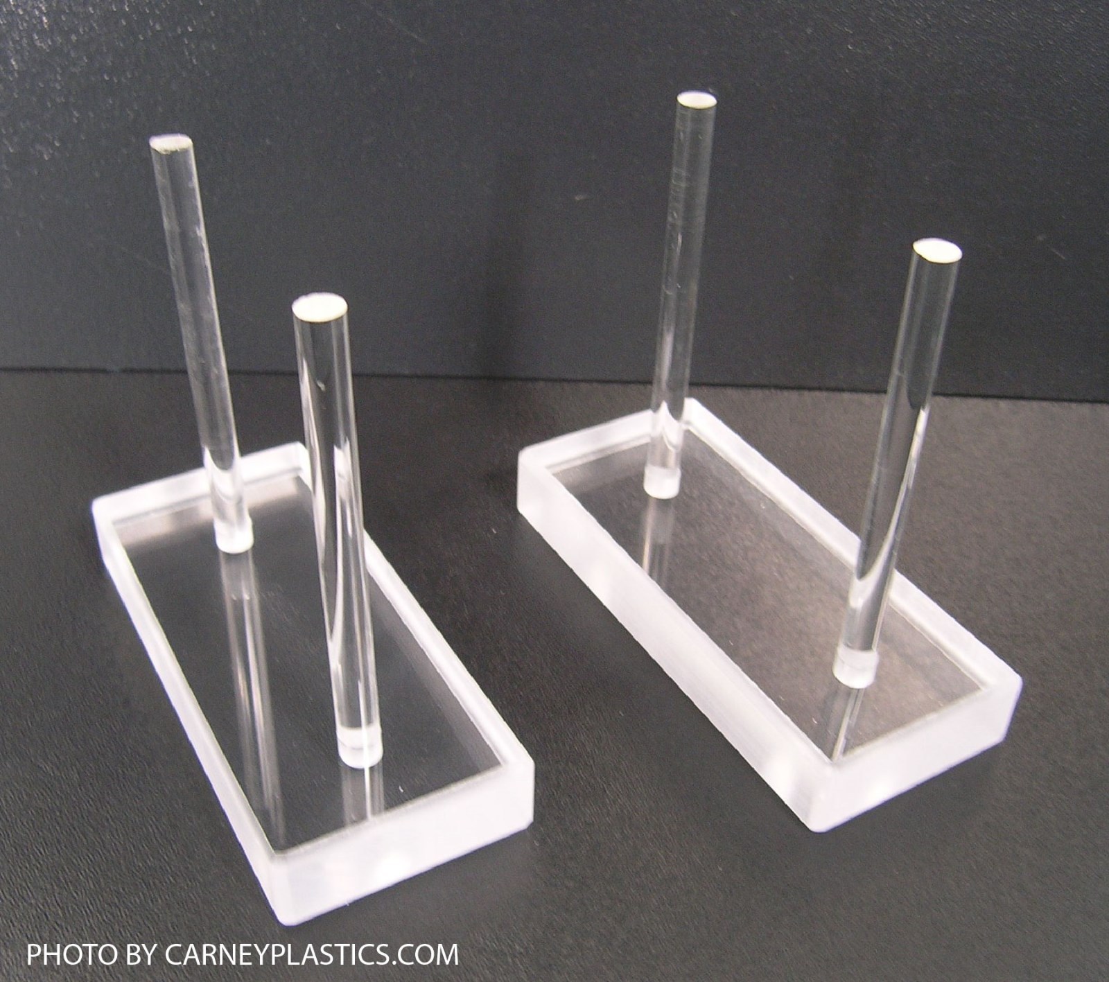 1:43 Diecast model Display Case 54 Compartment