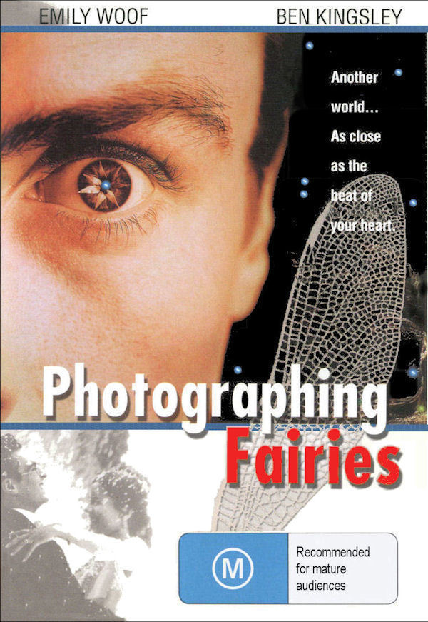 DVD Photographing Fairies (1997) - Toby Stephens, Emily Woof, Ben Kingsley