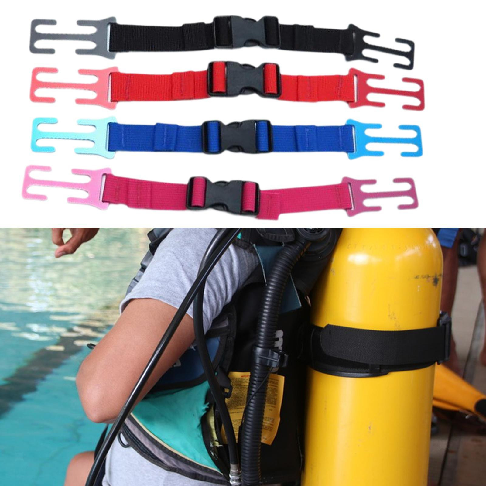Chest Sternum Strap Quick Release Buckle Replacement Portable Detachable Heavy