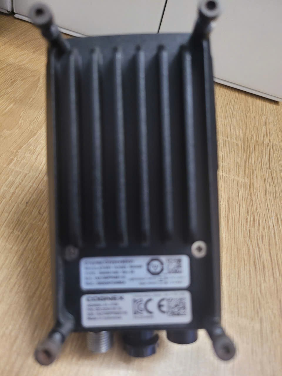 Cognex ISD905C-61-3709 Color Camera AI Deep Learning