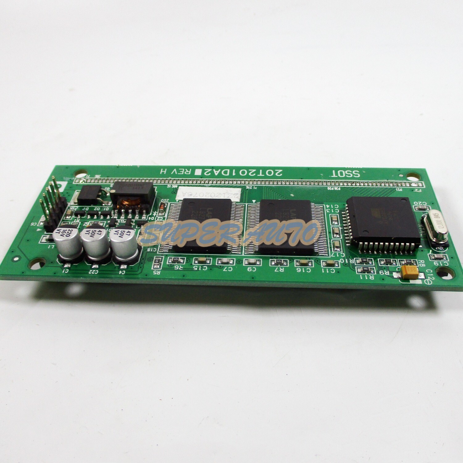 1X for Designjet 450-750 Printer plotters replacement 20T201DA2 LCD VFD module