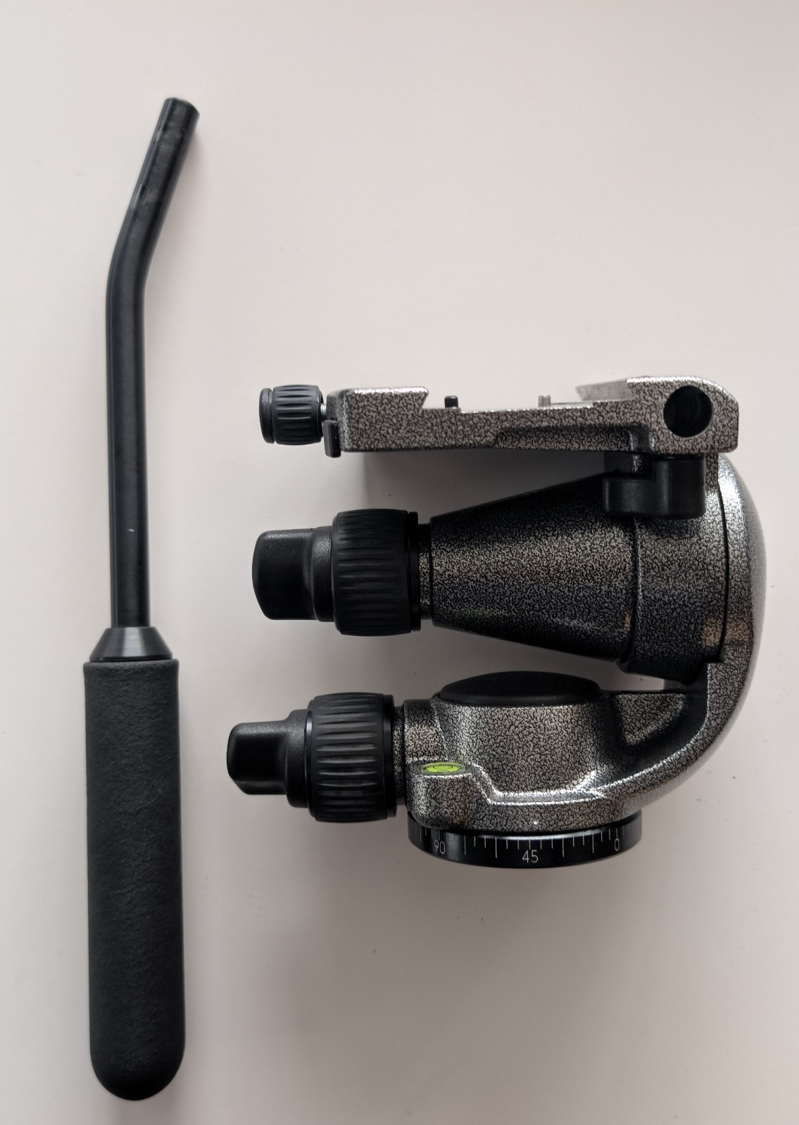 Gitzo G2380 Video Fluid Head