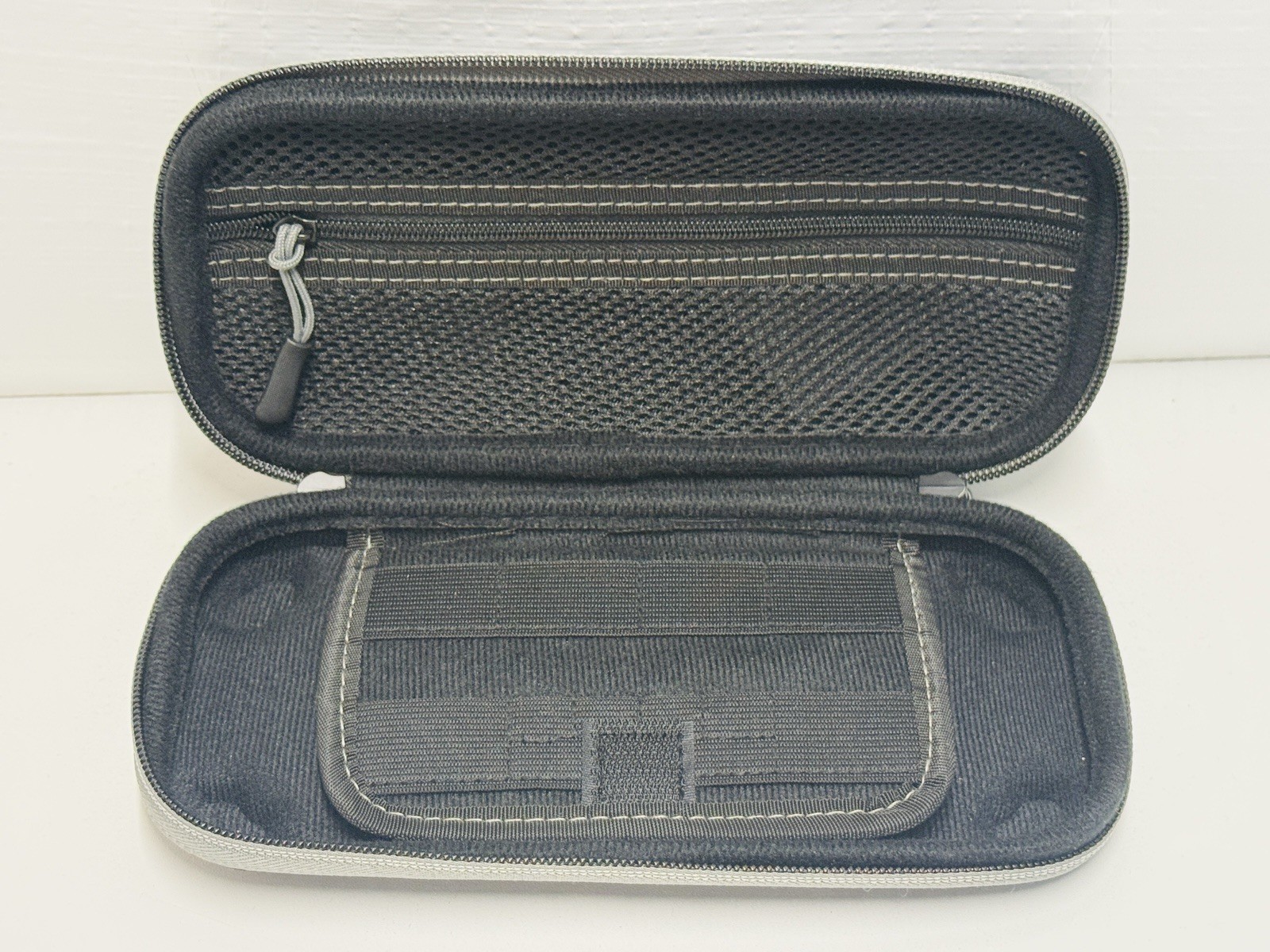Nintendo Switch Hard Shell Carrying Case Travel Storage Black